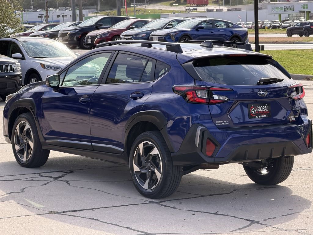 Used 2024 Subaru Crosstrek 2.5i Limited image 5