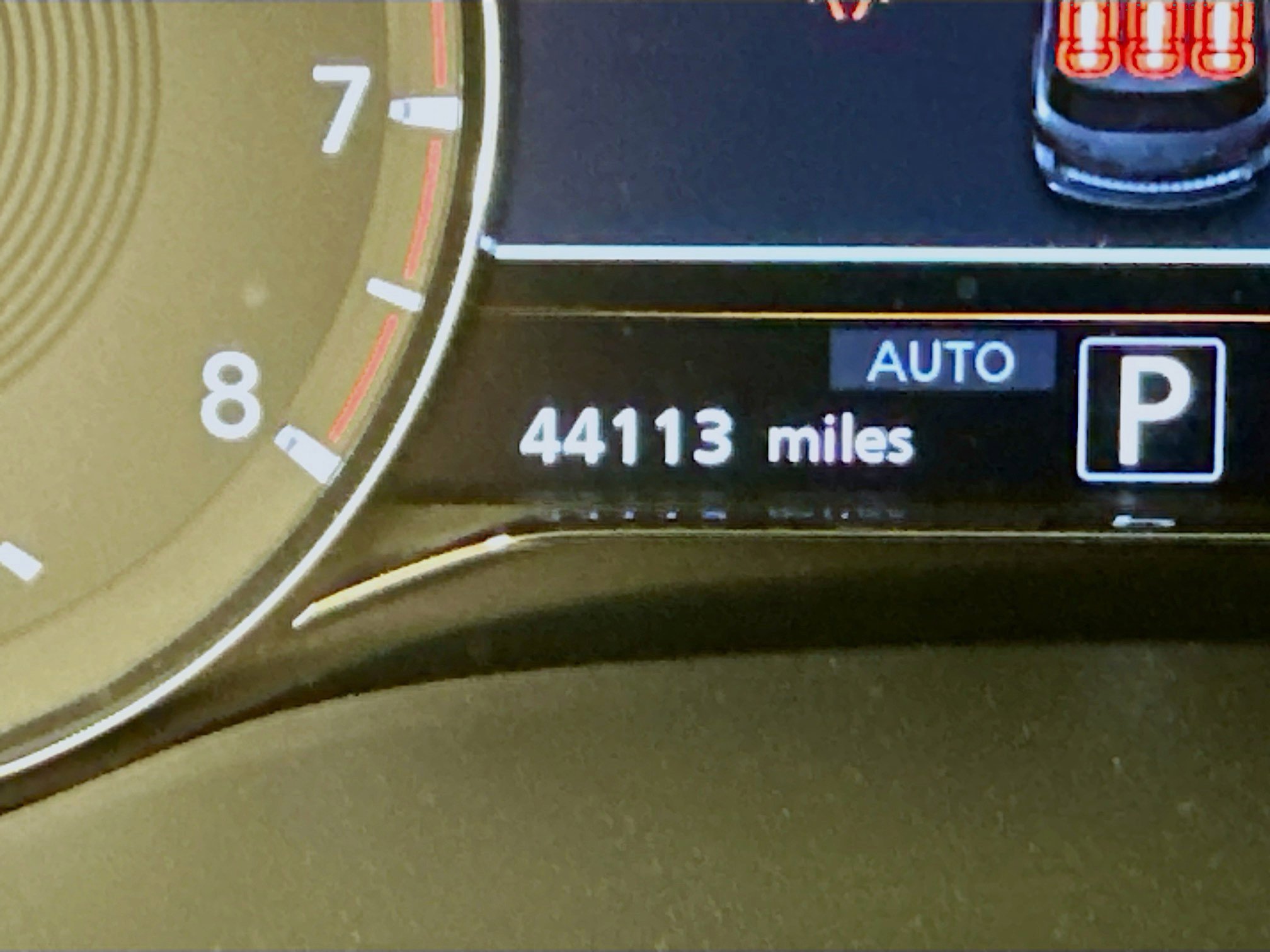 Used 2024 INFINITI QX80 Luxe image 19