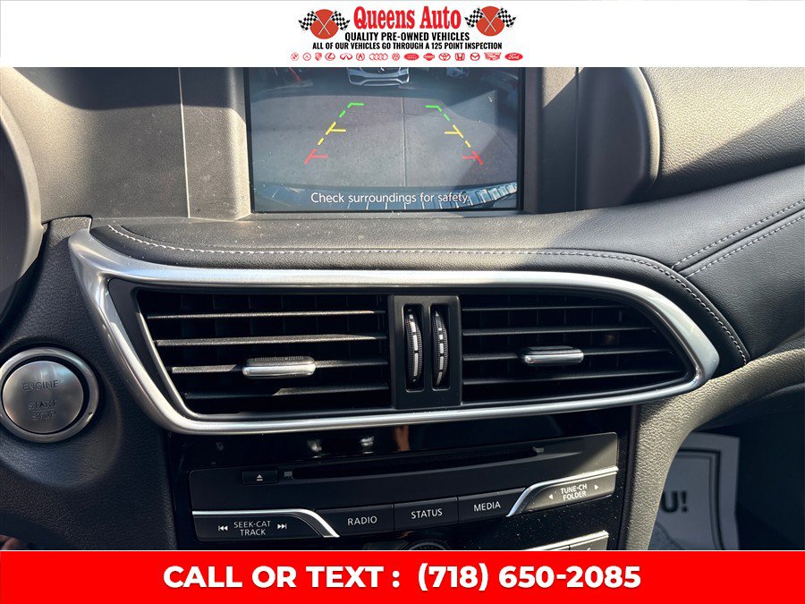Used 2018 INFINITI QX30 AWD image 39