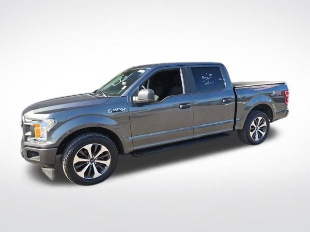 Certified 2020 Ford F150 XL w/ Equipment Group 101A Mid image 3