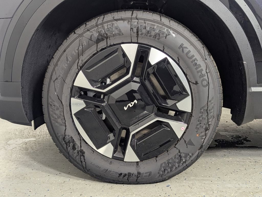 New 2027 Kia Telluride EX image 9