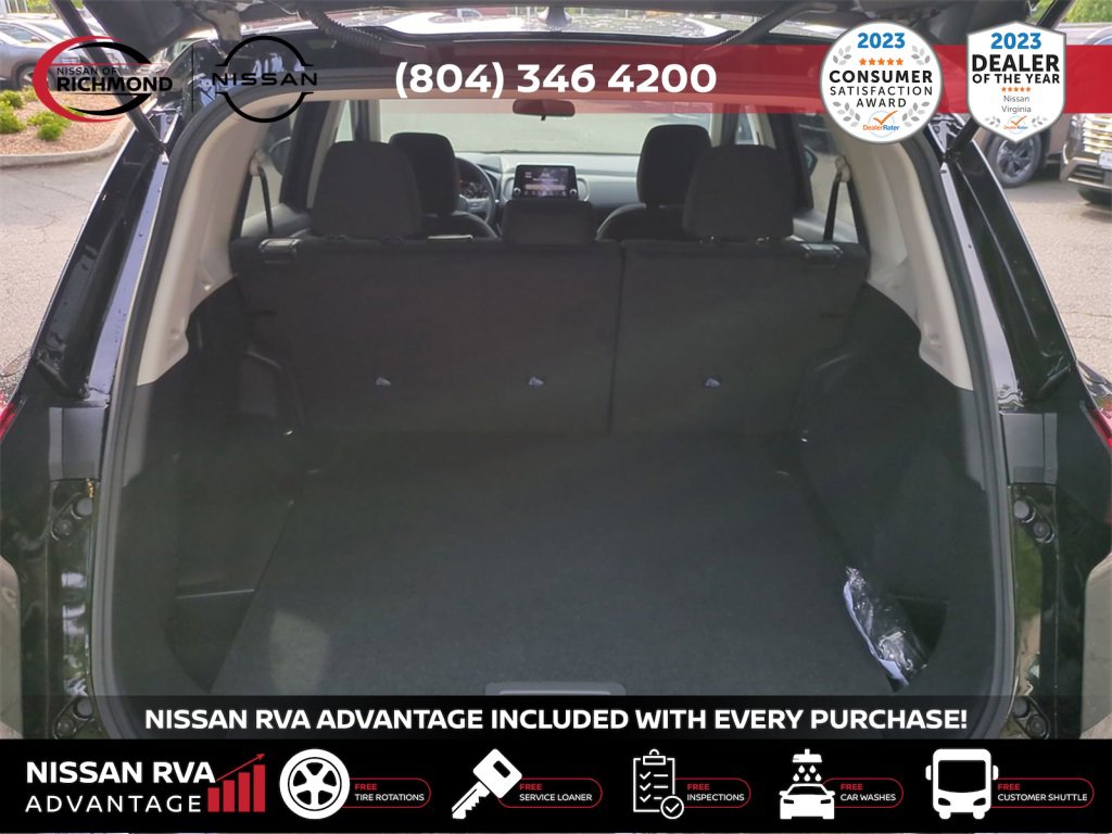 New 2025 Nissan Rogue S image 14