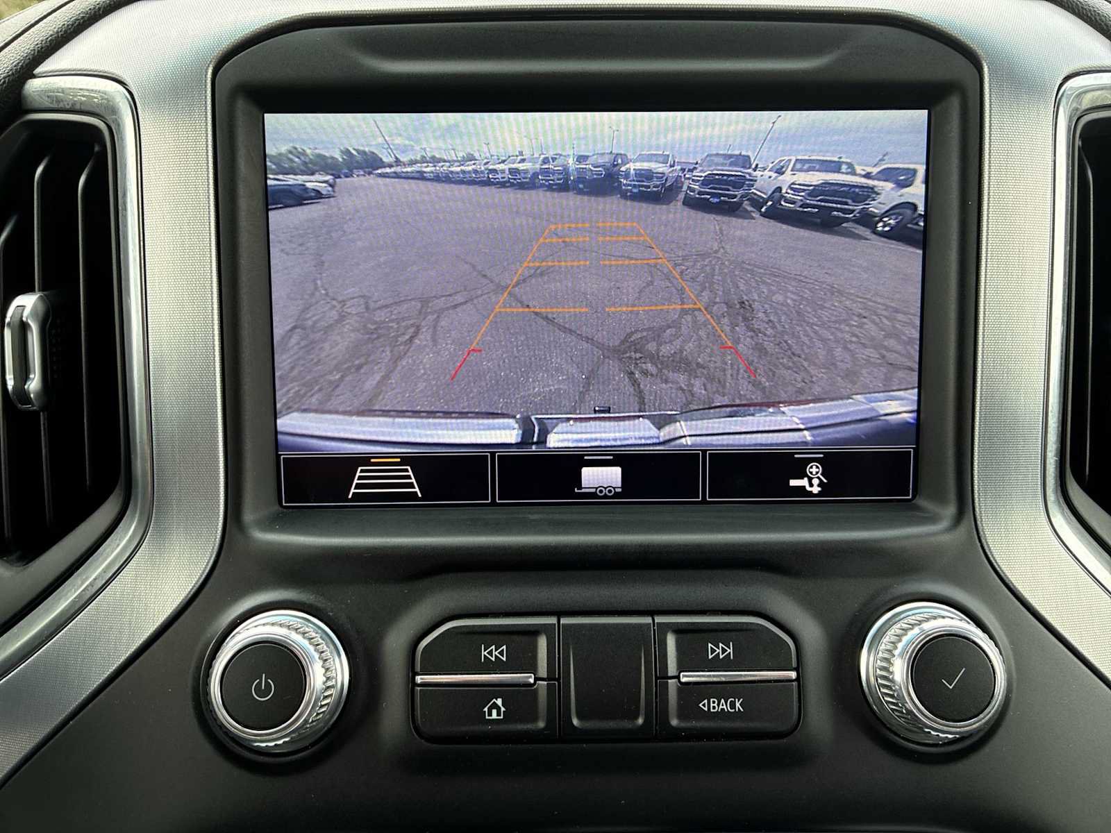 Used 2020 GMC Sierra 1500 SLT AWD/4WD image 22