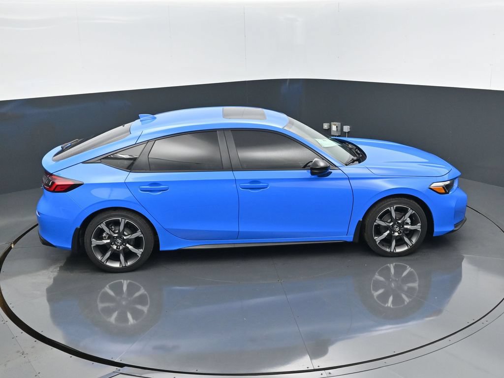 New 2026 Honda Civic Sport Touring image 14