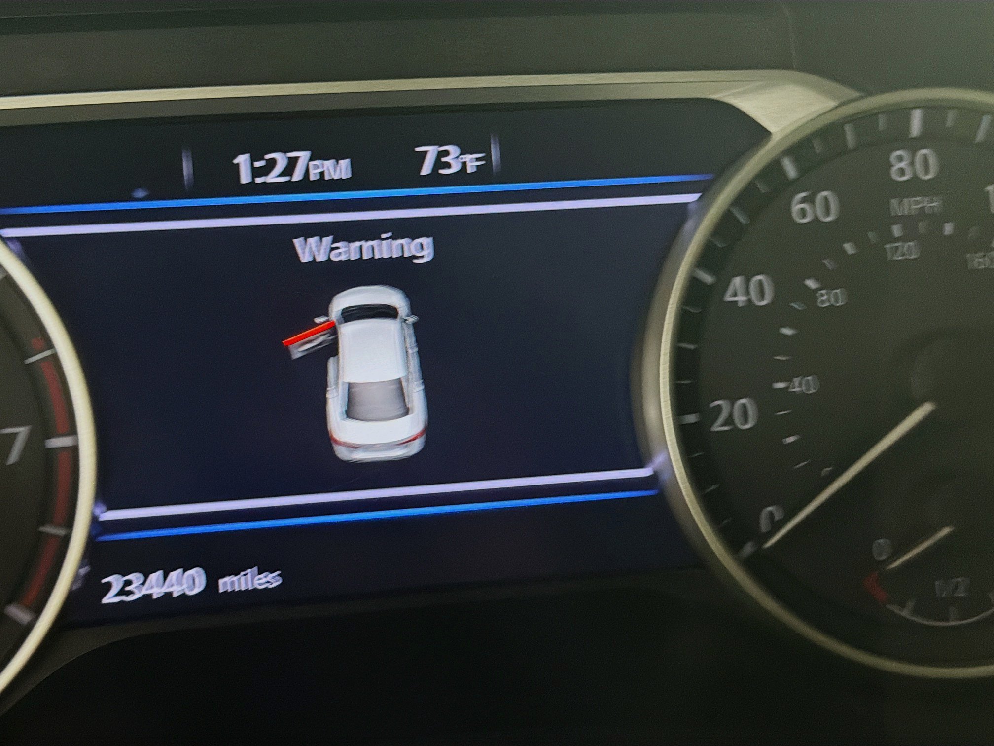 Used 2024 Nissan Sentra SV FWD image 18