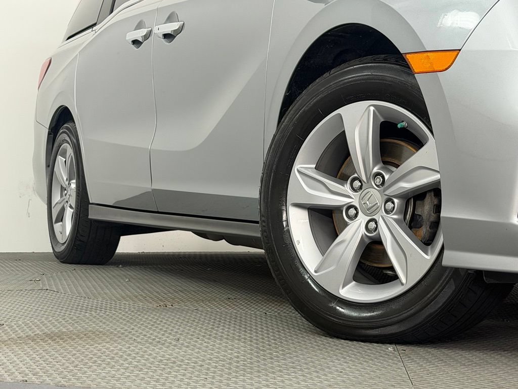 Used 2018 Honda Odyssey EX-L image 20