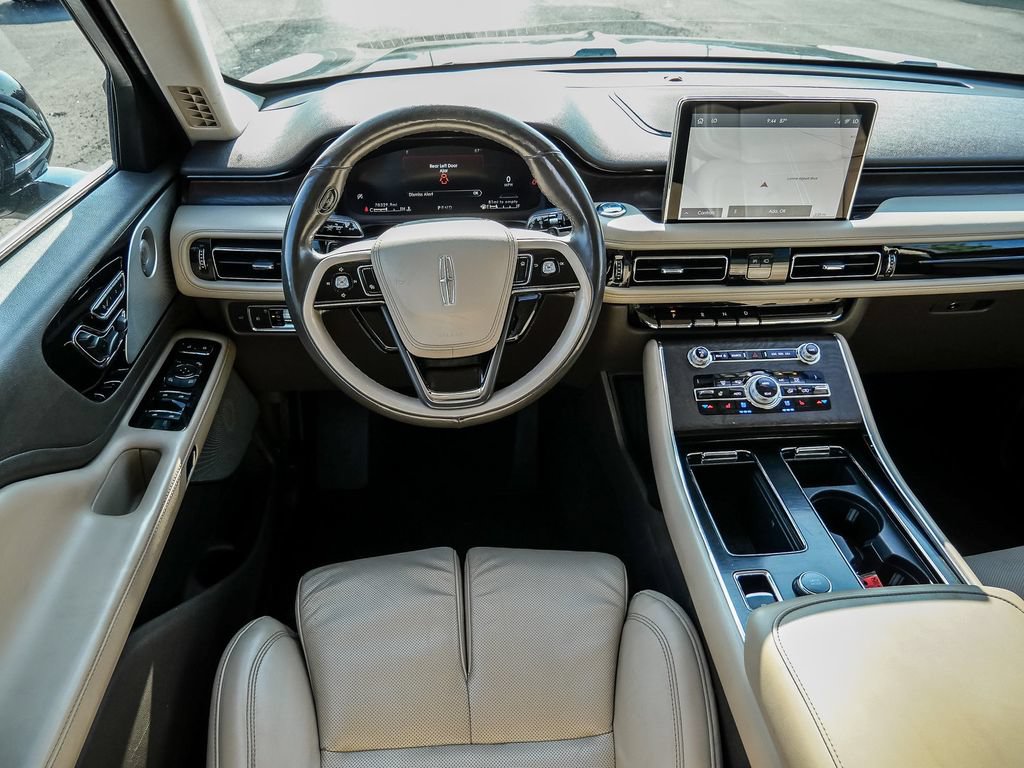 Used 2020 Lincoln Aviator Reserve w/ Equipment Group 202A AWD/4WD image 28