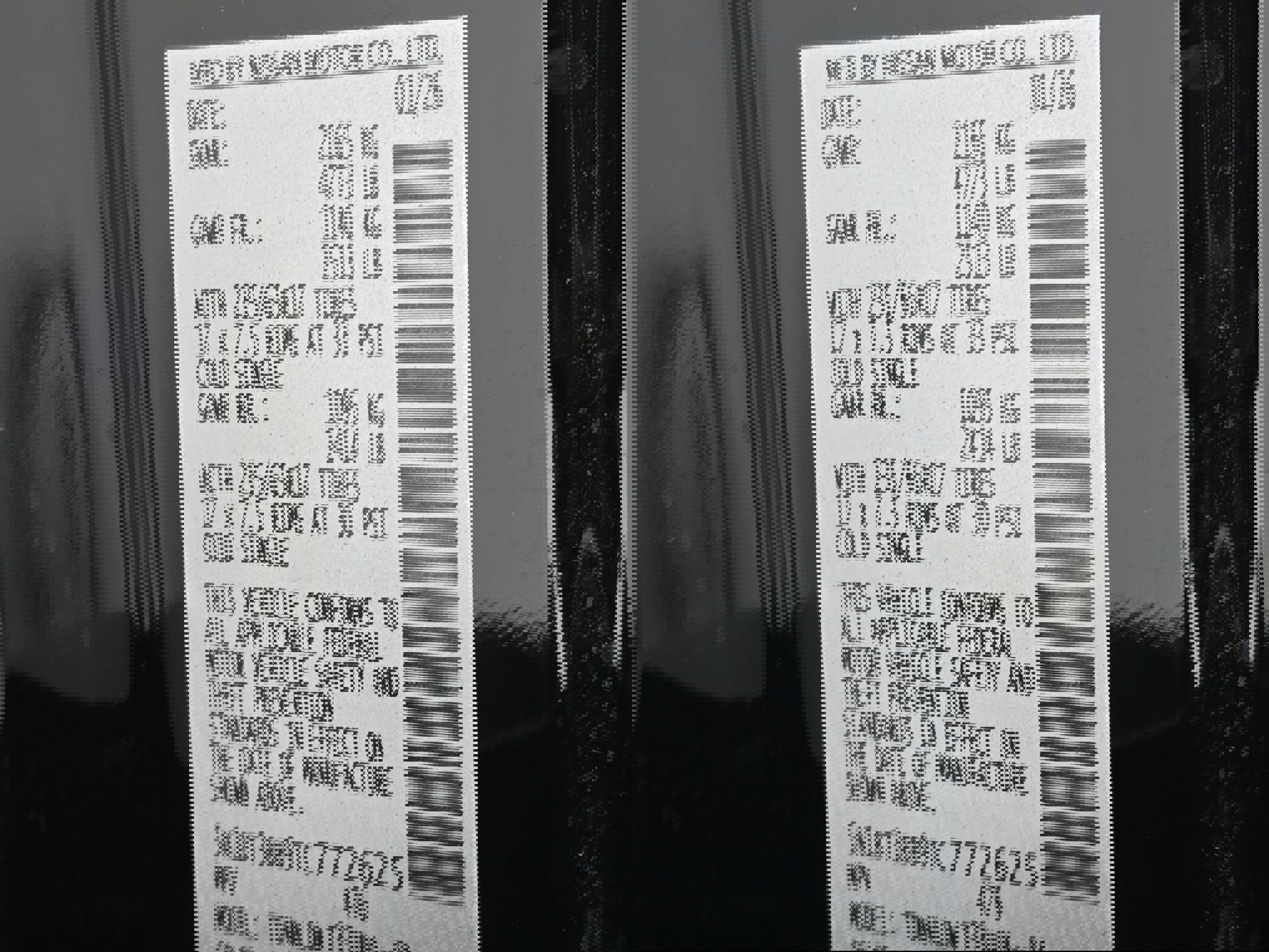 New 2026 Nissan Rogue SV image 34