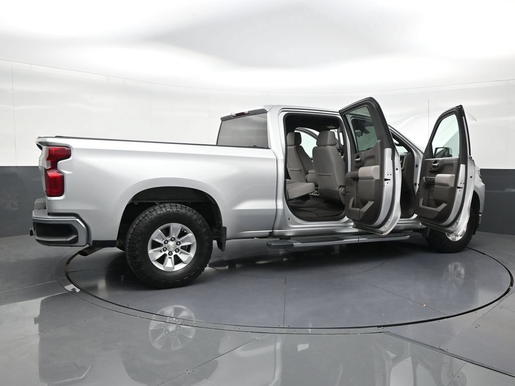 Used 2022 Chevrolet Silverado 1500 LT RWD image 28