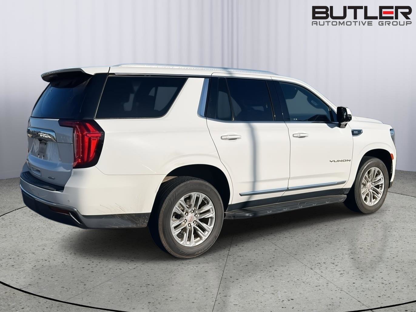 Used 2022 GMC Yukon SLT w/ SLT Luxury Package image 7