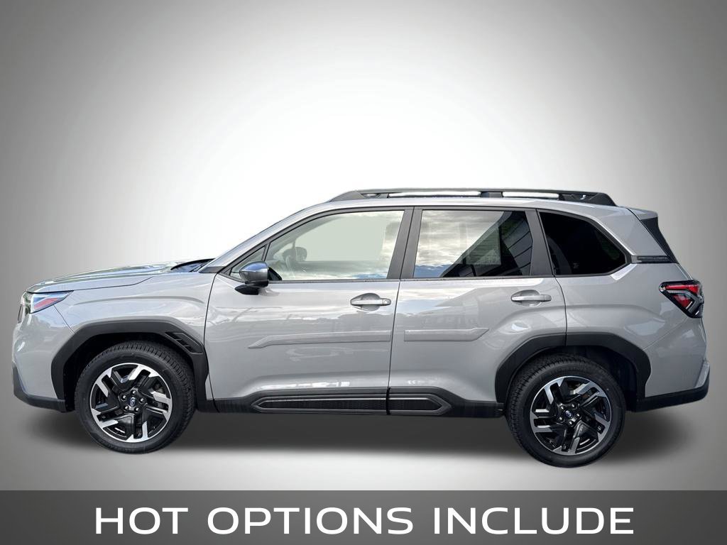Used 2025 Subaru Forester Limited AWD/4WD image 2
