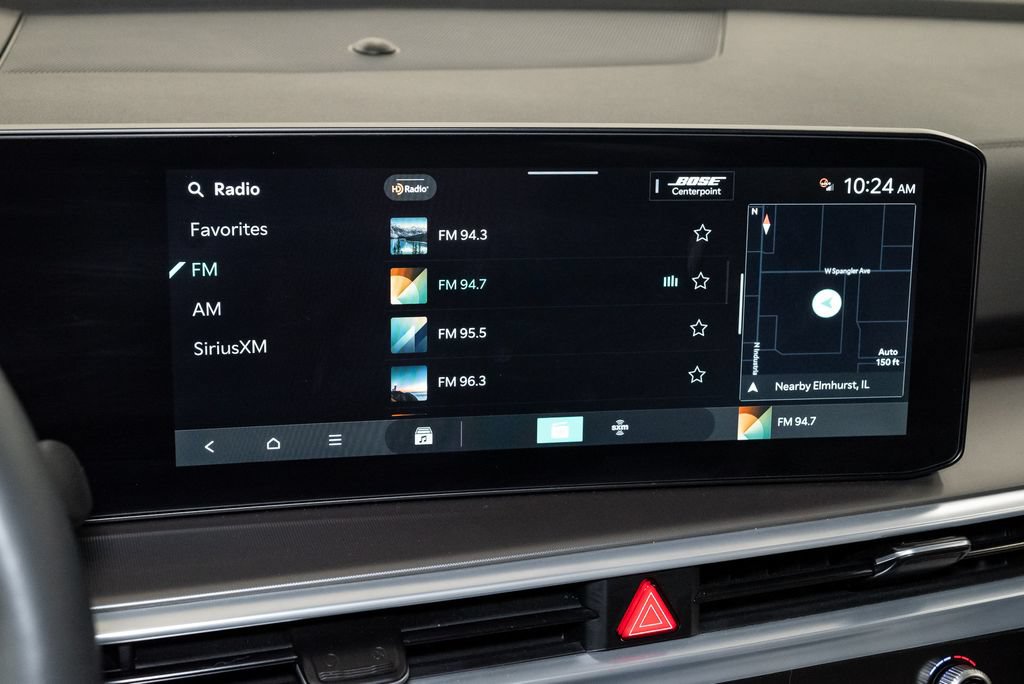 Certified 2025 Kia Sorento SX Prestige AWD/4WD image 18