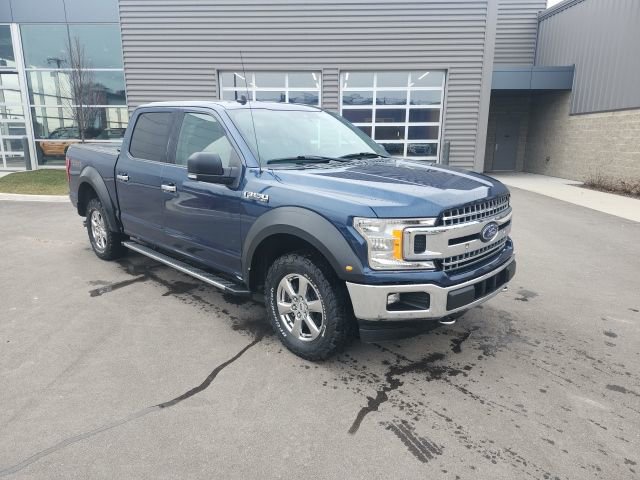 Used 2019 Ford F150 XLT w/ Equipment Group 302A Luxury image 3