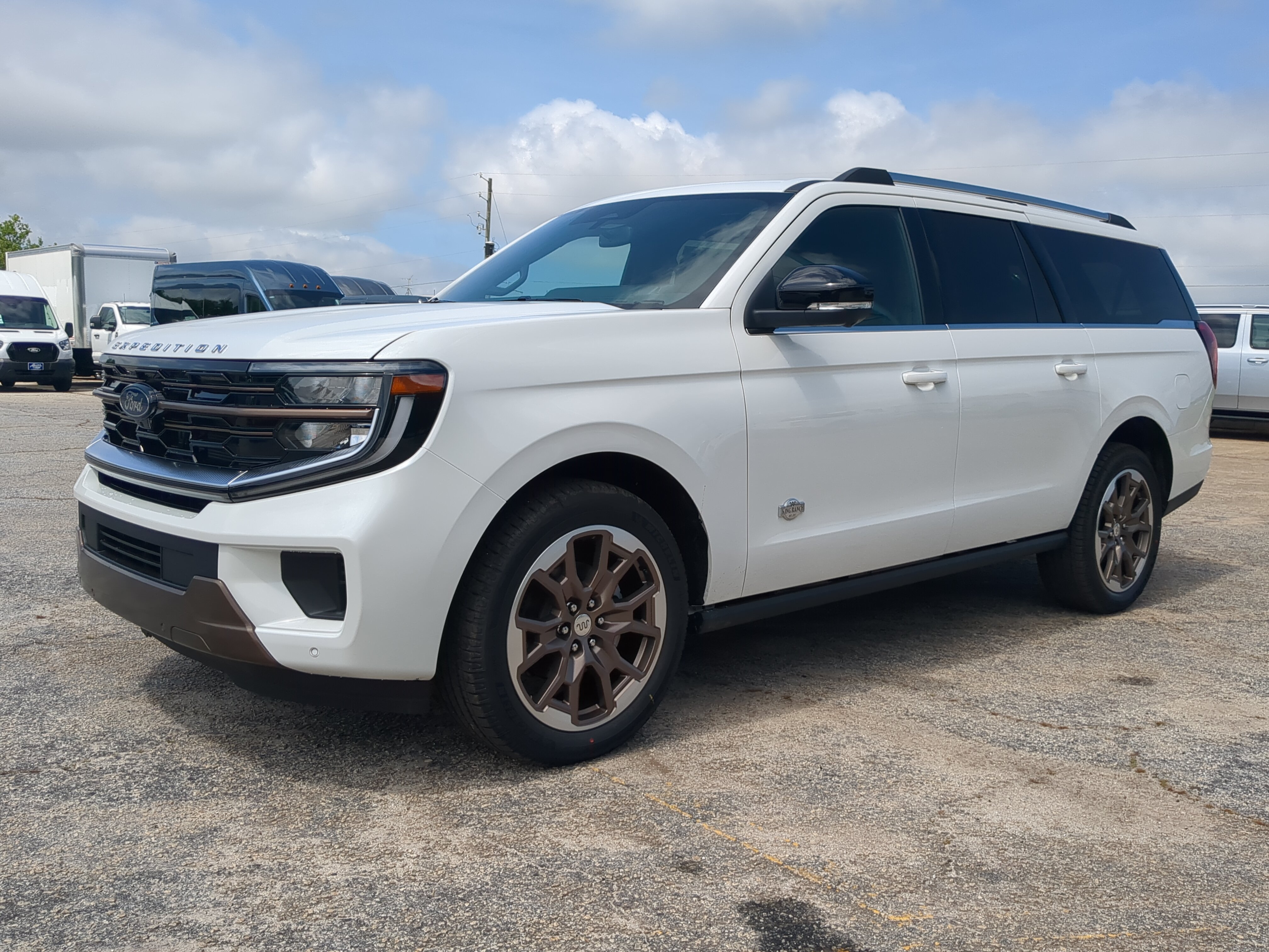 New 2026 Ford Expedition Max King Ranch AWD/4WD image 6