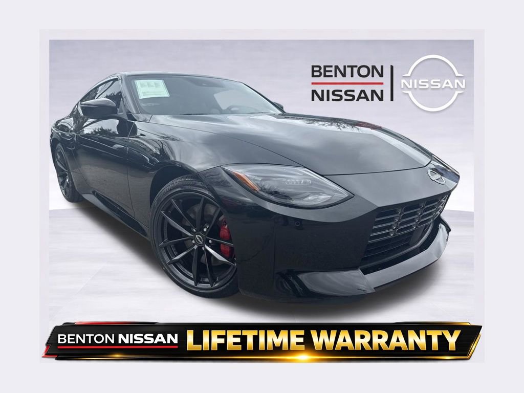 Used 2024 Nissan Z Performance w/ Floor Mat Package