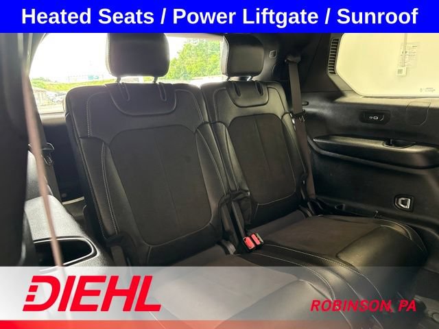 Certified 2023 Jeep Grand Cherokee L Laredo AWD/4WD image 11