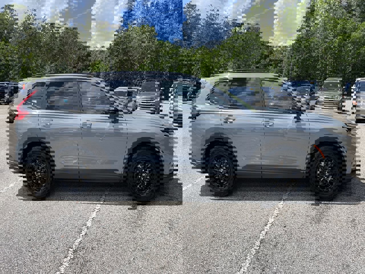New 2026 Honda CR-V Sport-L image 7