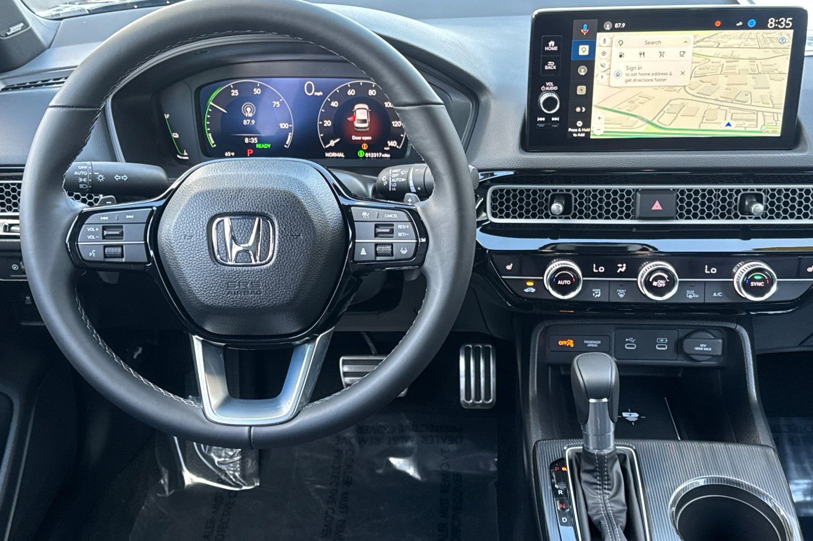 Used 2025 Honda Civic Sport image 14