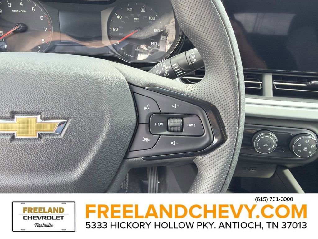 New 2026 Chevrolet Trax LS image 24