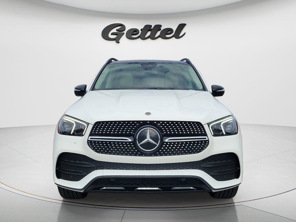 Used 2021 Mercedes-Benz GLE 350 image 8
