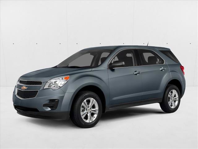 Used 2014 Chevrolet Equinox LS image 1