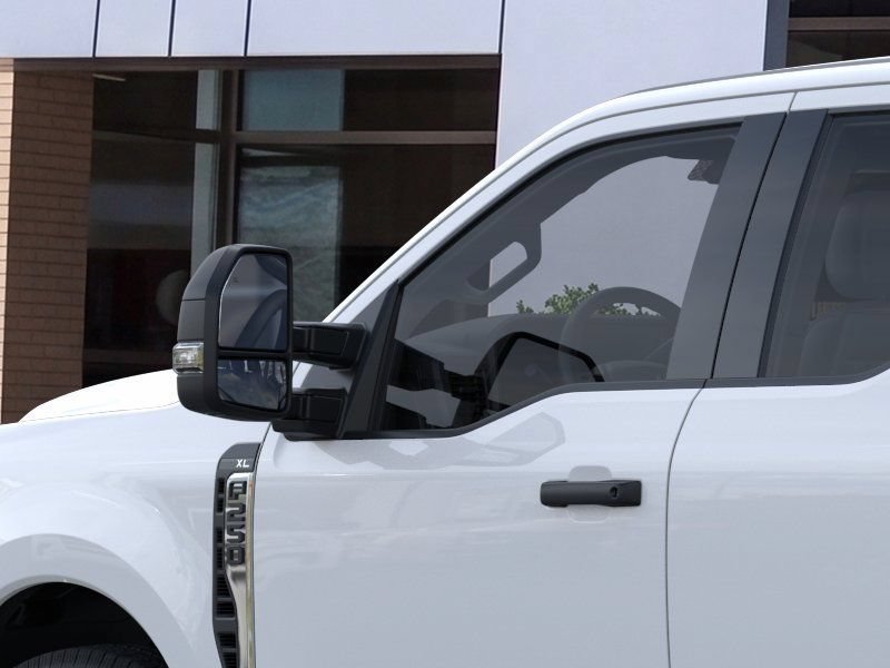New 2026 Ford F250 XL w/ XL Chrome Package RWD image 22