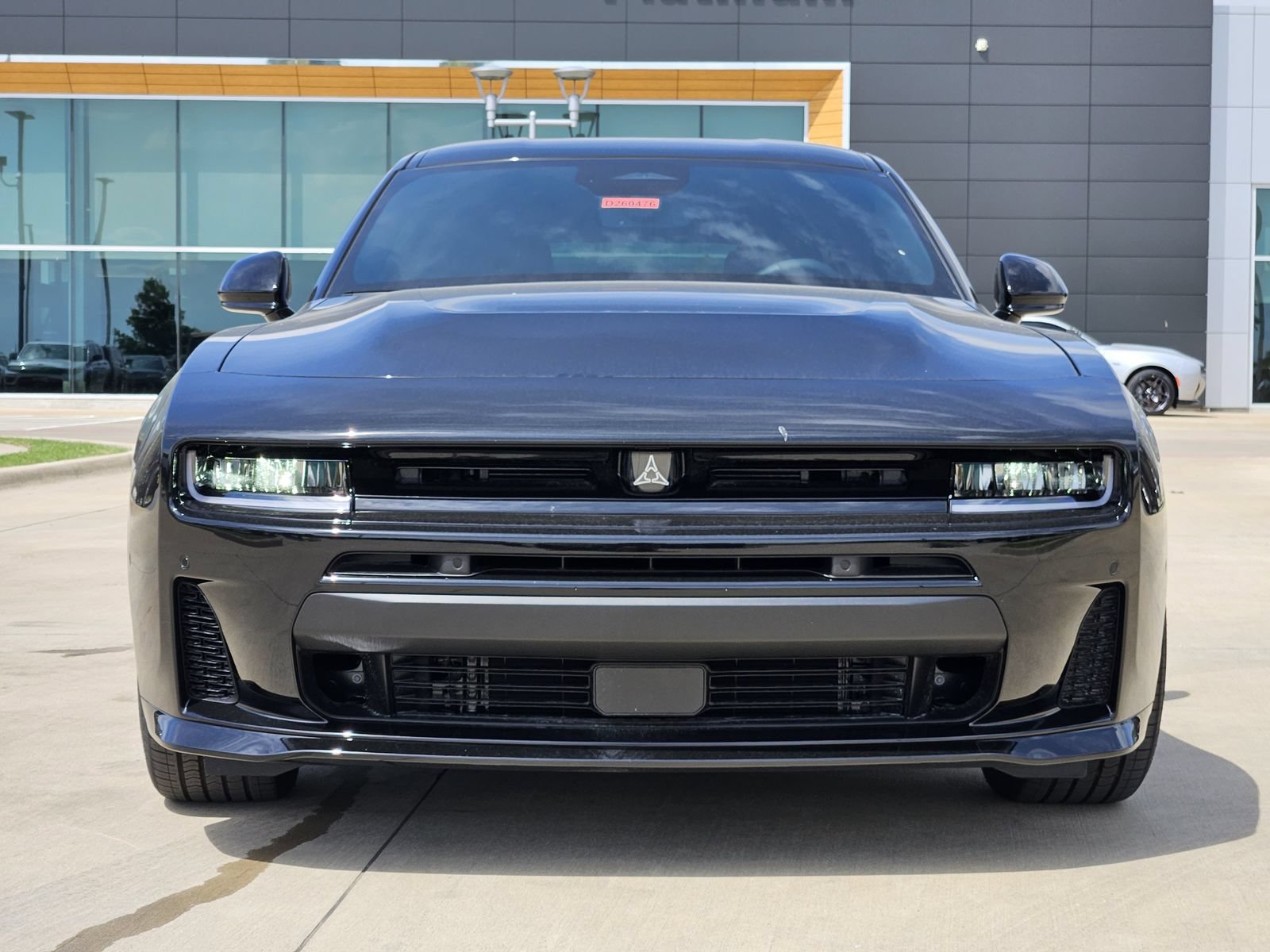 New 2026 Dodge Charger Scat Pack w/ Blacktop Package AWD/4WD image 6