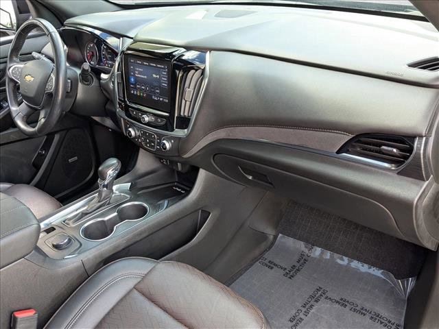 Used 2022 Chevrolet Traverse High Country w/ LPO, Cargo Package image 22