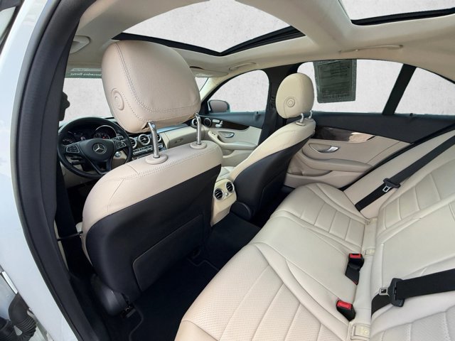 Certified 2018 Mercedes-Benz C 300 Sedan image 18