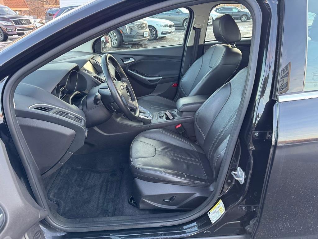 Used 2014 Ford Focus Titanium image 16