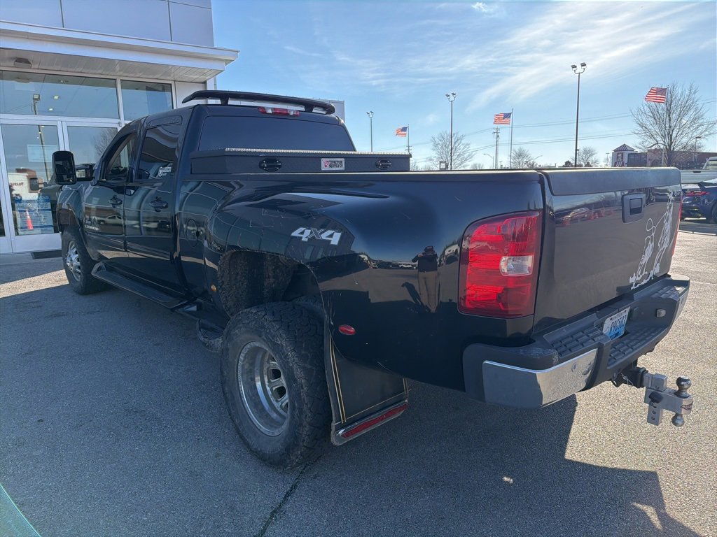 Used 2008 GMC Sierra 3500 SLT image 7
