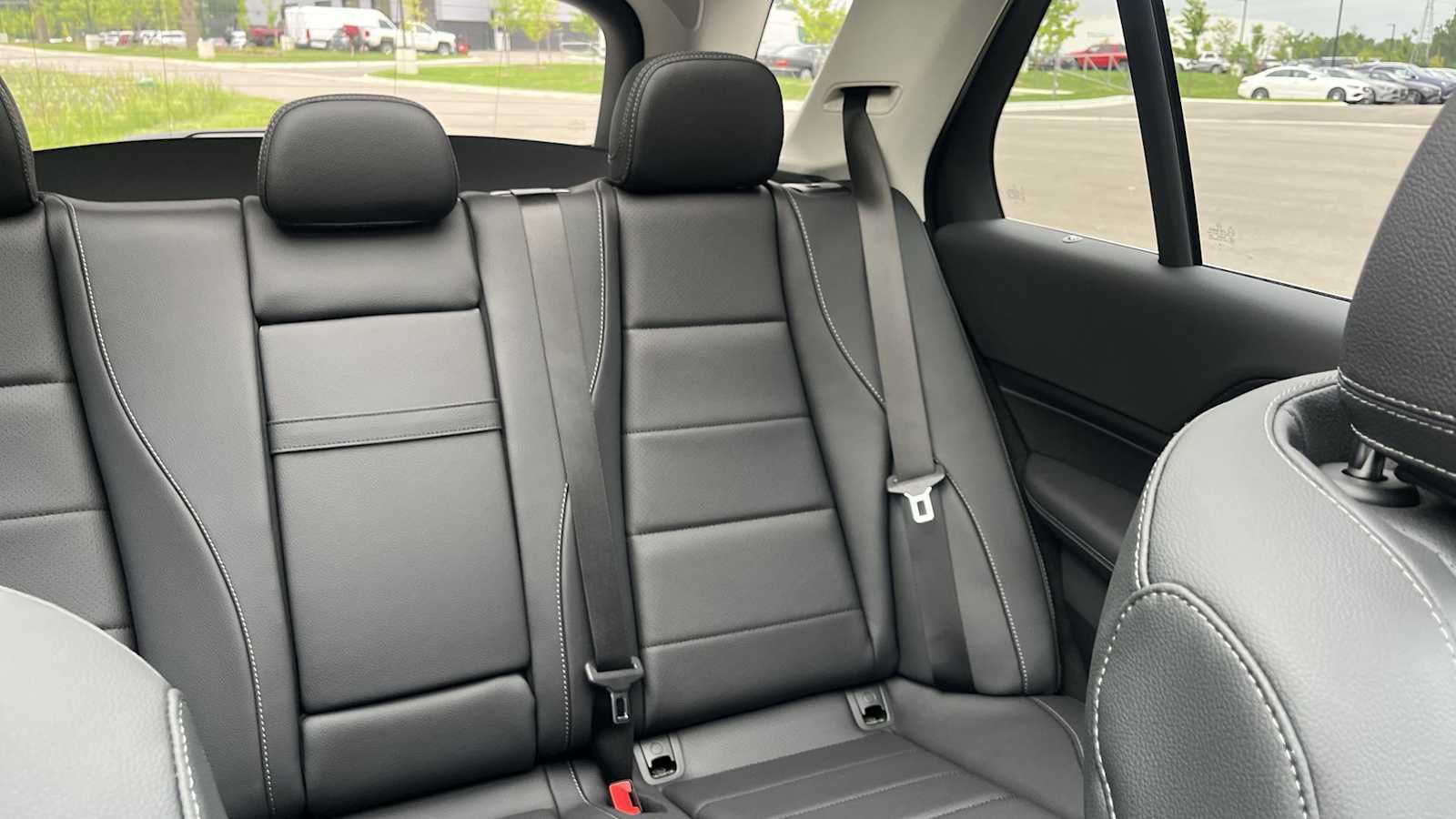 New 2026 Mercedes-Benz GLE 350 4MATIC image 32