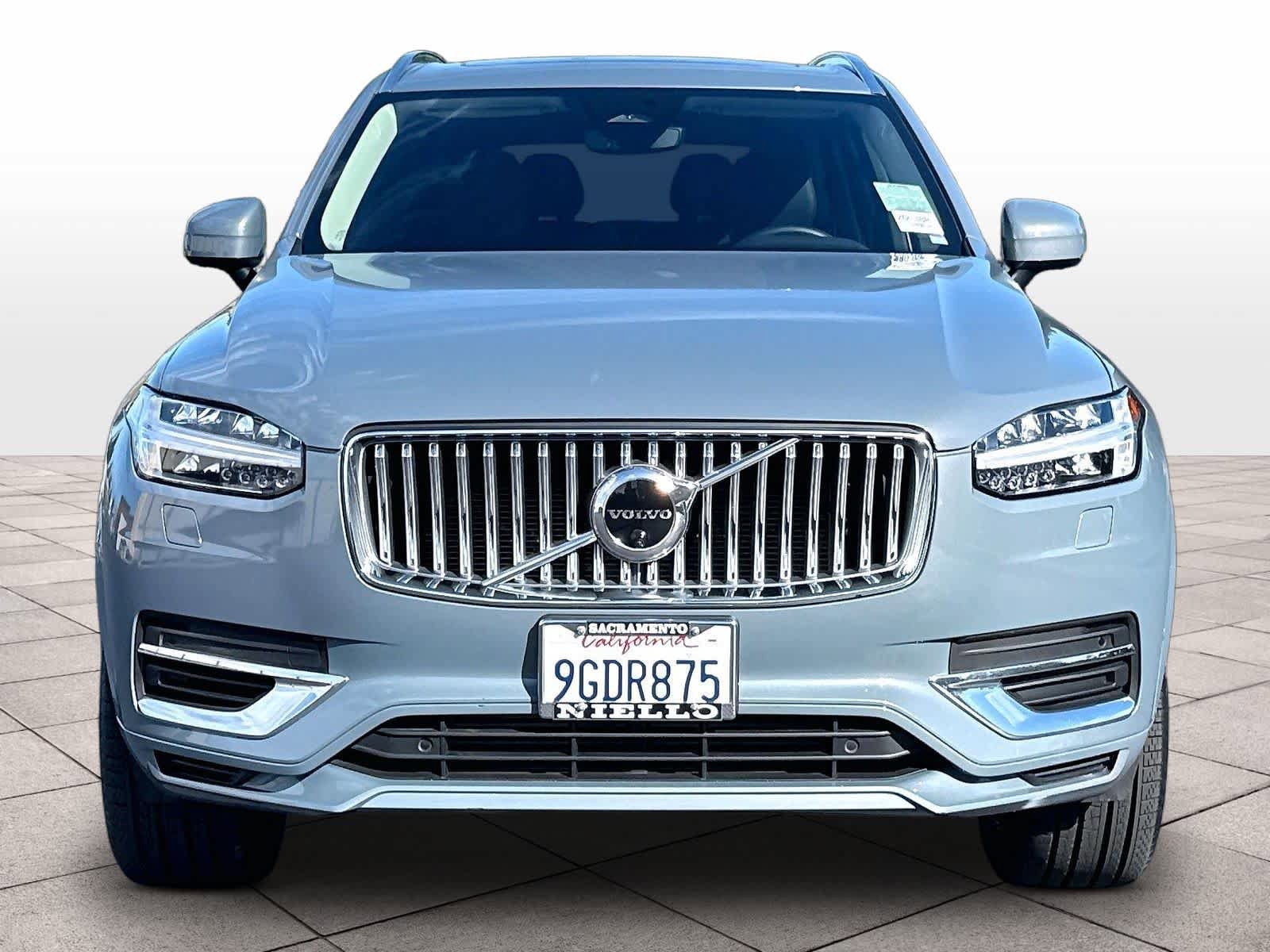 Used 2023 Volvo XC90 T8 Plus w/ Protection Package AWD/4WD image 3