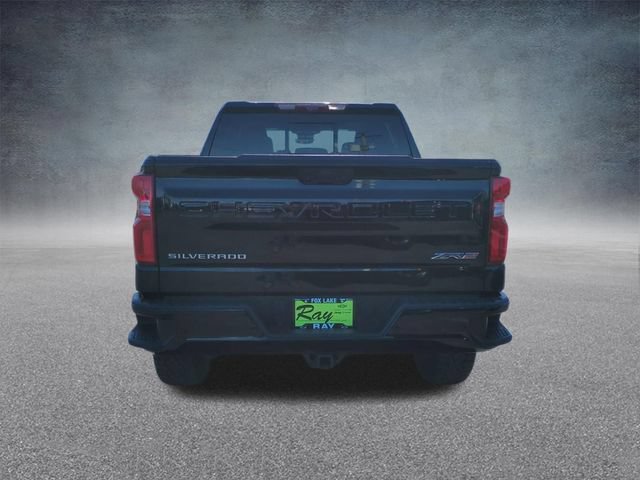 Certified 2023 Chevrolet Silverado 1500 ZR2 w/ Technology Package AWD/4WD image 10