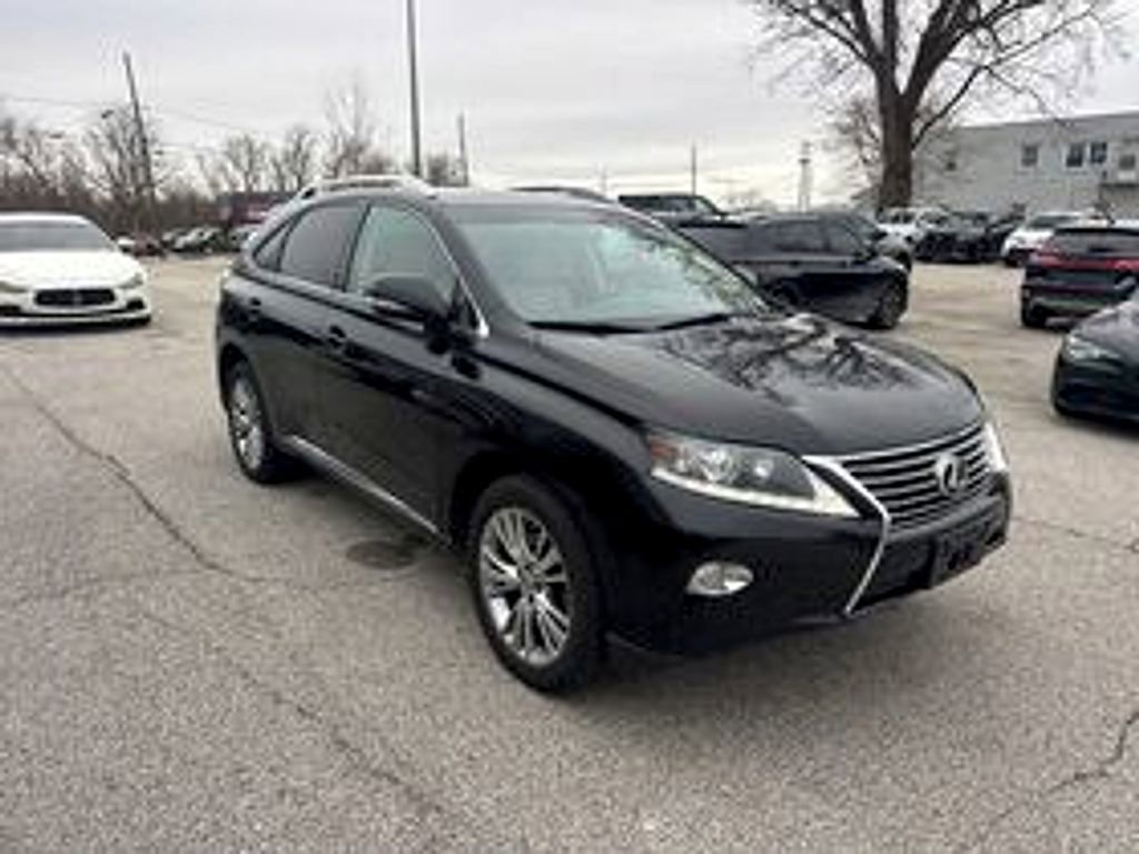 Used 2014 Lexus RX 350 AWD w/ Navigation Package image 3
