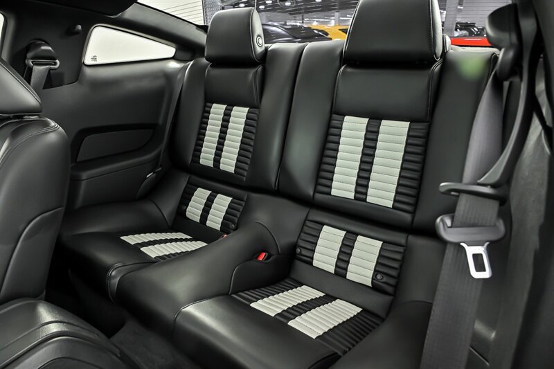 Used 2011 Ford Mustang Shelby GT500 w/ SVT Performance Pkg RWD image 17