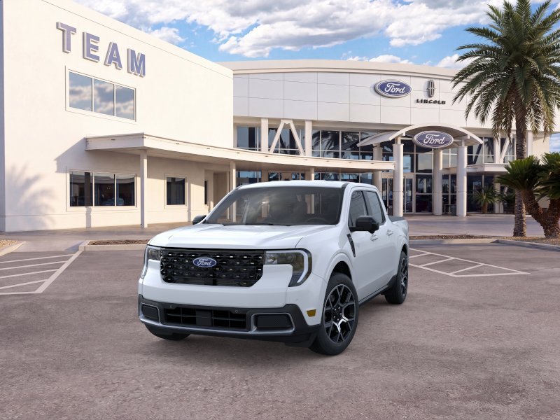 New 2026 Ford Maverick Lariat AWD/4WD image 2