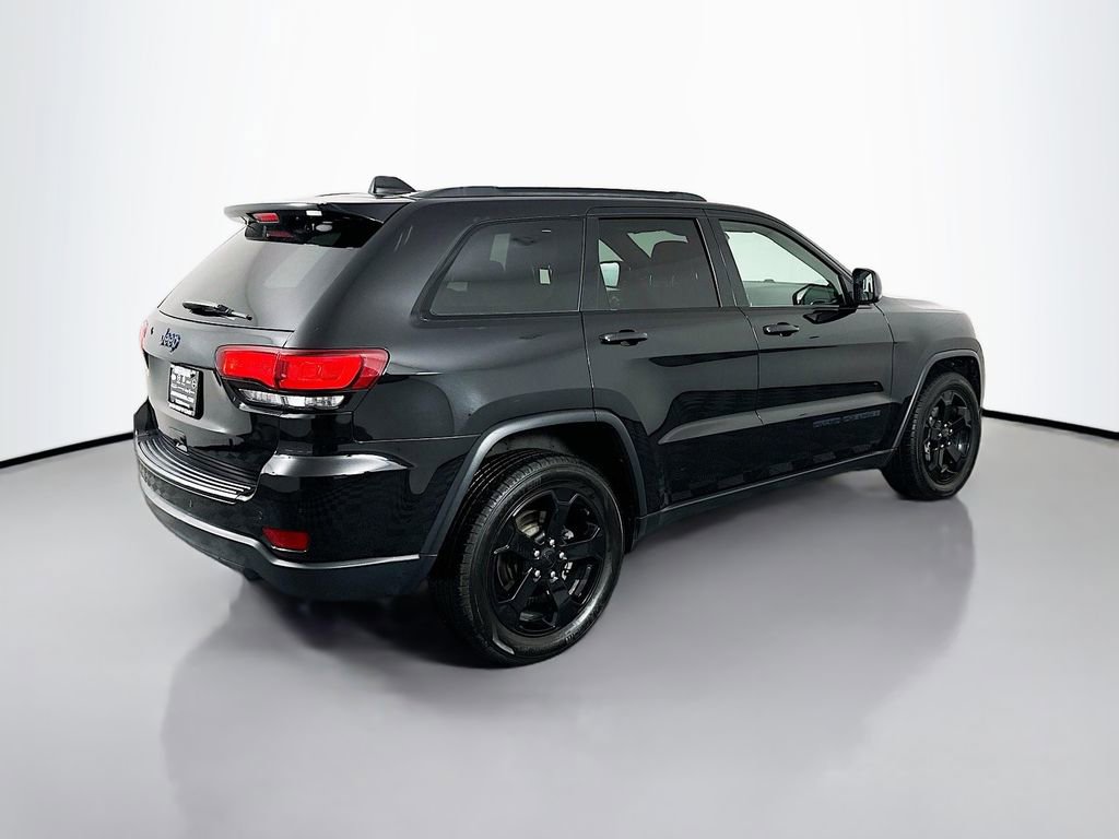 Used 2019 Jeep Grand Cherokee Laredo image 7