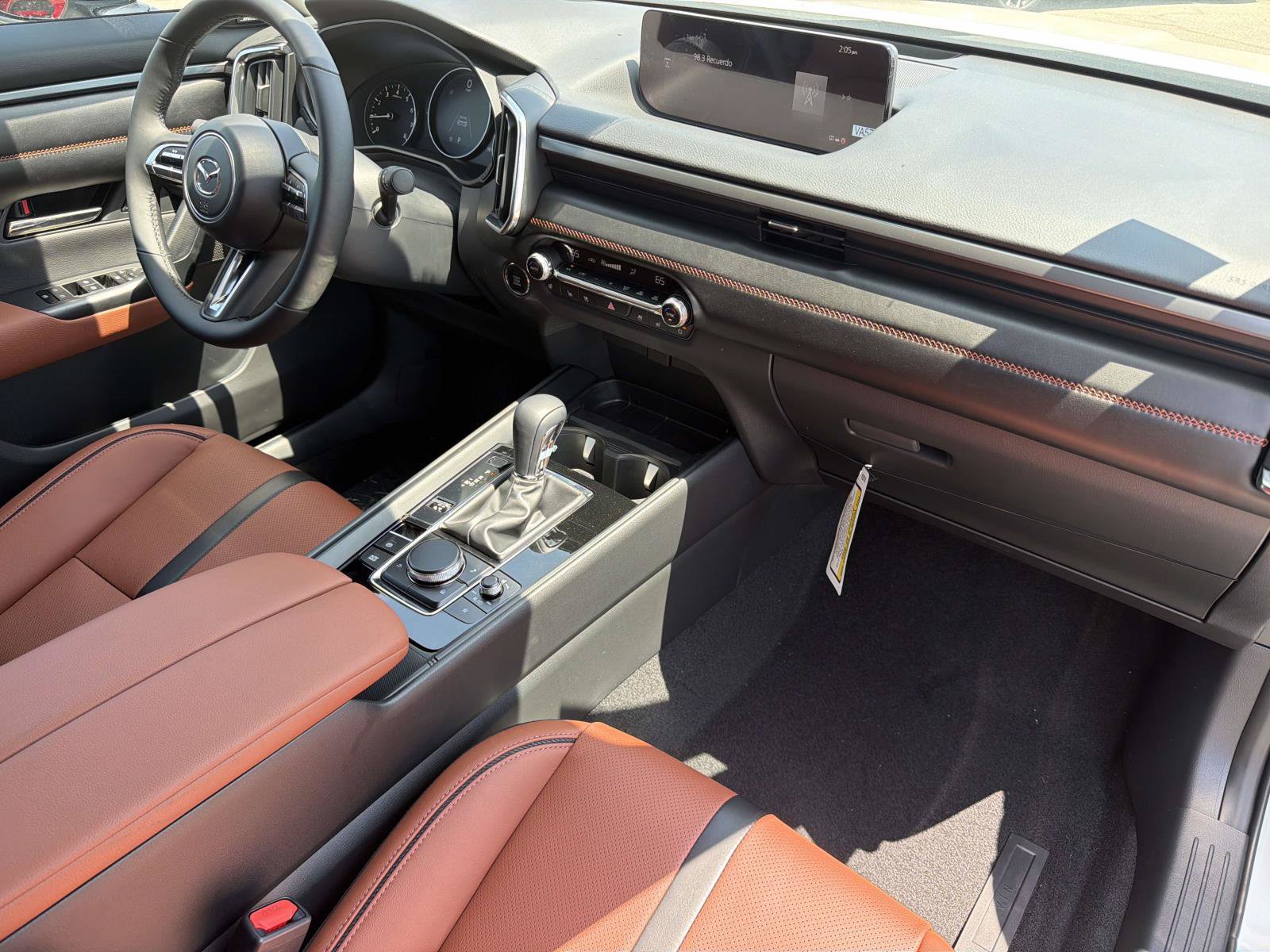 New 2026 MAZDA CX-50 AWD 2.5 S w/ Weather Package image 25