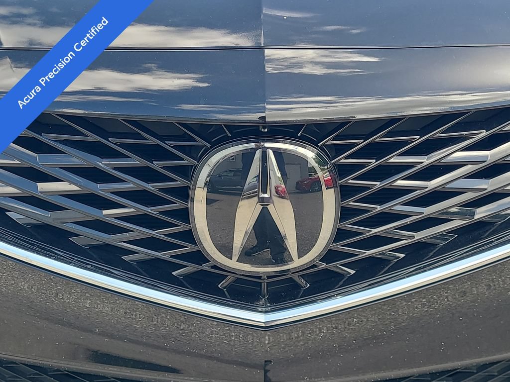 Used 2025 Acura MDX SH-AWD image 13