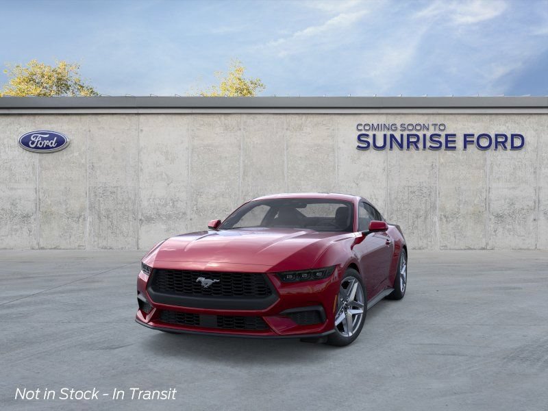 New 2026 Ford Mustang Coupe RWD image 2
