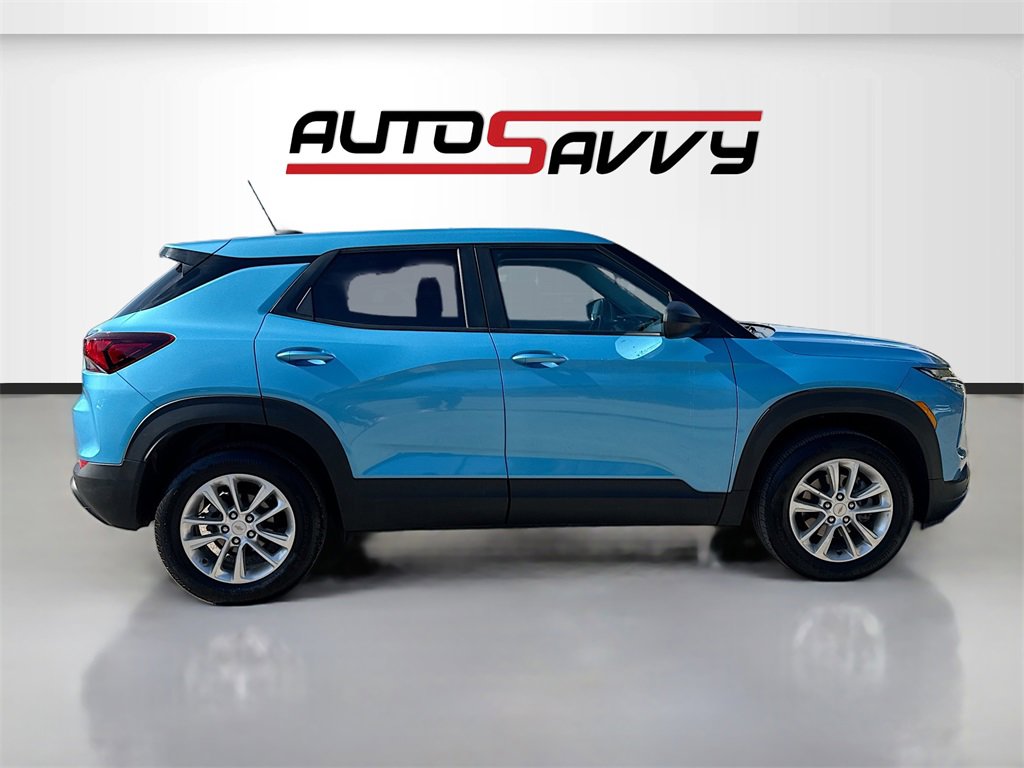 Used 2025 Chevrolet TrailBlazer LS w/ LS Convenience Package image 8