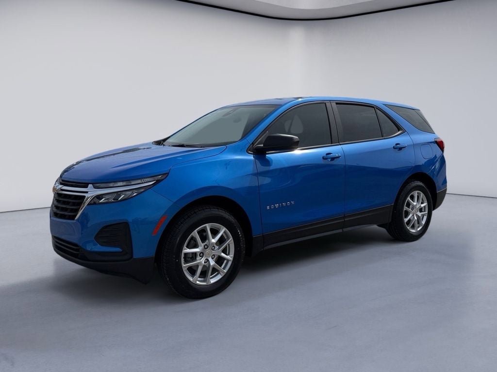 Used 2024 Chevrolet Equinox LS w/ LPO, Floor Liner Package image 1