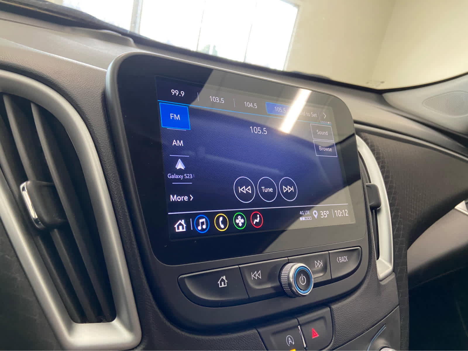 Used 2024 Chevrolet Malibu LT image 21