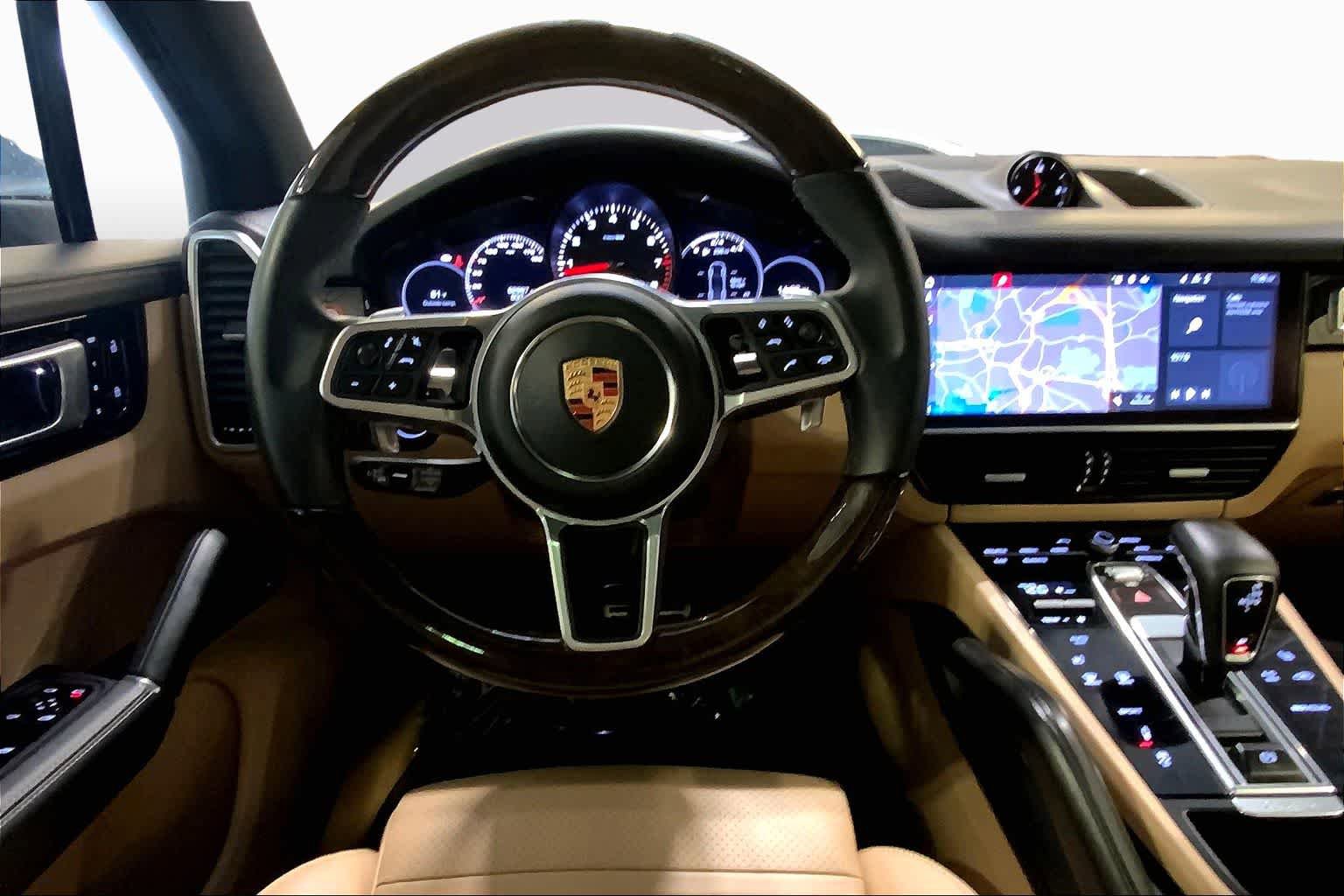 Used 2020 Porsche Cayenne S AWD/4WD image 6