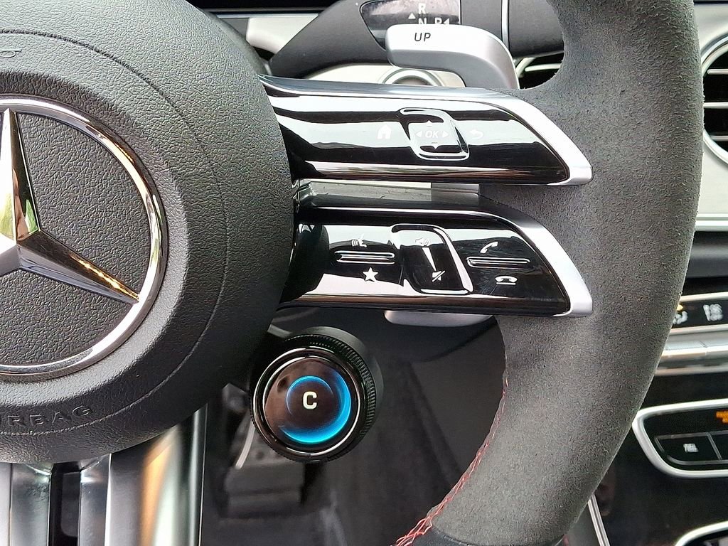 Used 2022 Mercedes-Benz E 53 AMG 4MATIC Sedan image 25