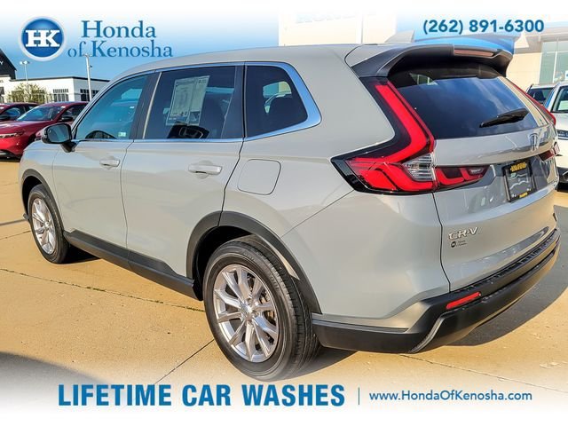 Used 2024 Honda CR-V EX image 7