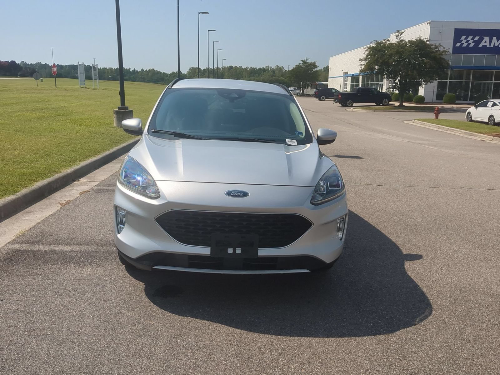 Used 2020 Ford Escape SEL FWD image 8