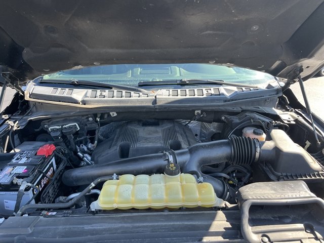 Used 2018 Ford F150 Platinum AWD/4WD image 14