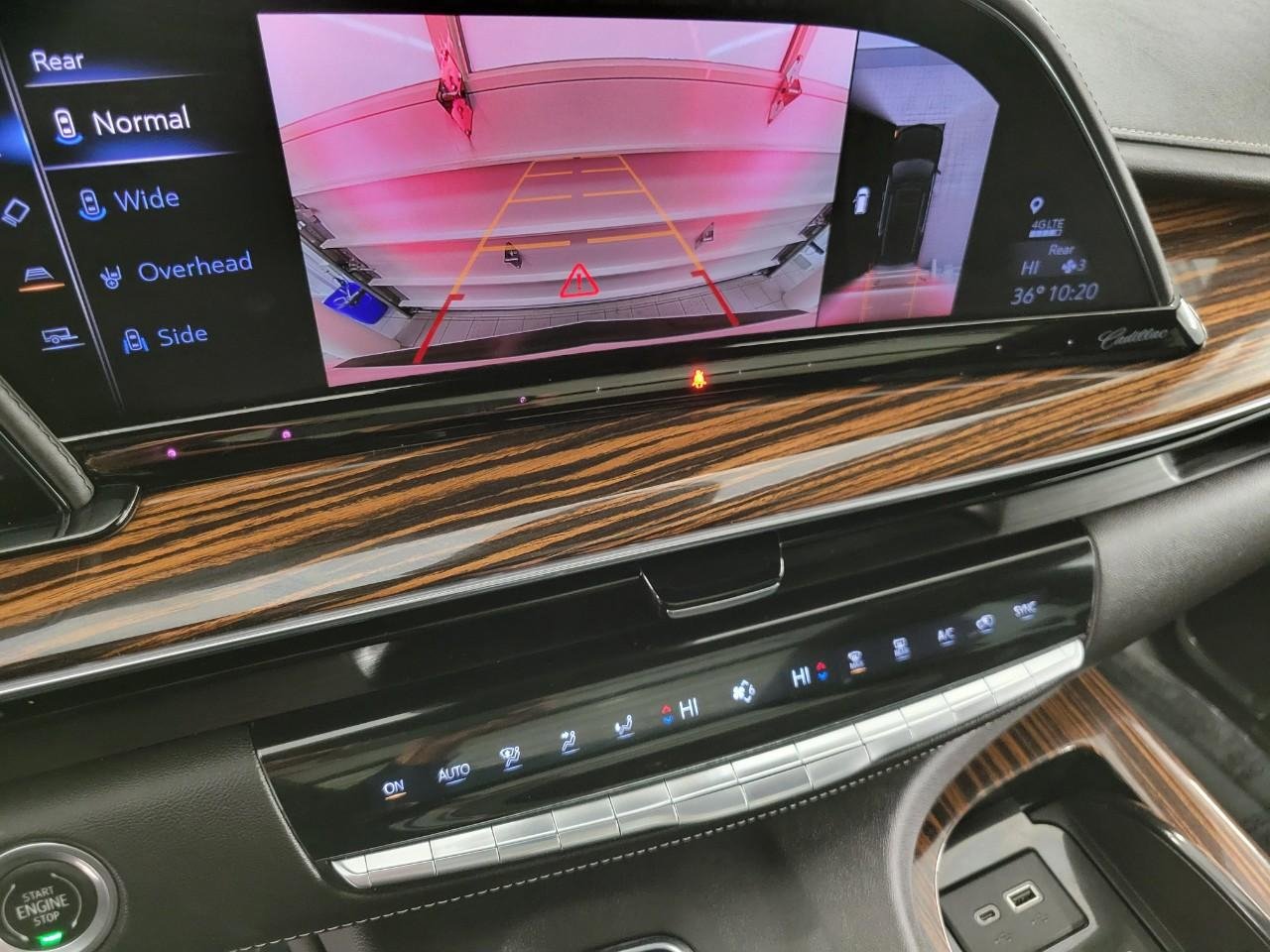 Certified 2021 Cadillac Escalade Premium Luxury w/ LPO, Radiant Package image 15